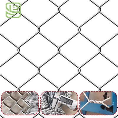 Chain Link hekdraad