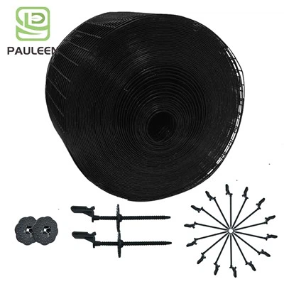 Bevestigingsmiddel voor vogelwering op zonnepaneel