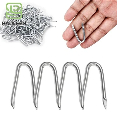 U-vormige nagels